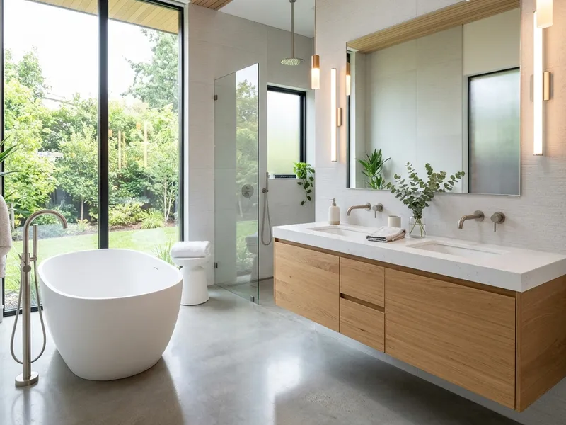Bathroom Plumbing in Brenham, TX