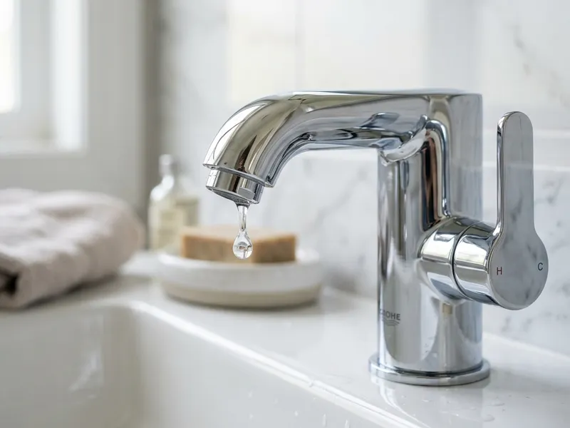 Faucet Repair & Installation Plumber in Brenham, TX